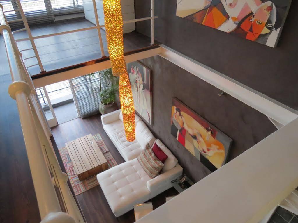 Manhattan Lofts Le Cap Extérieur photo