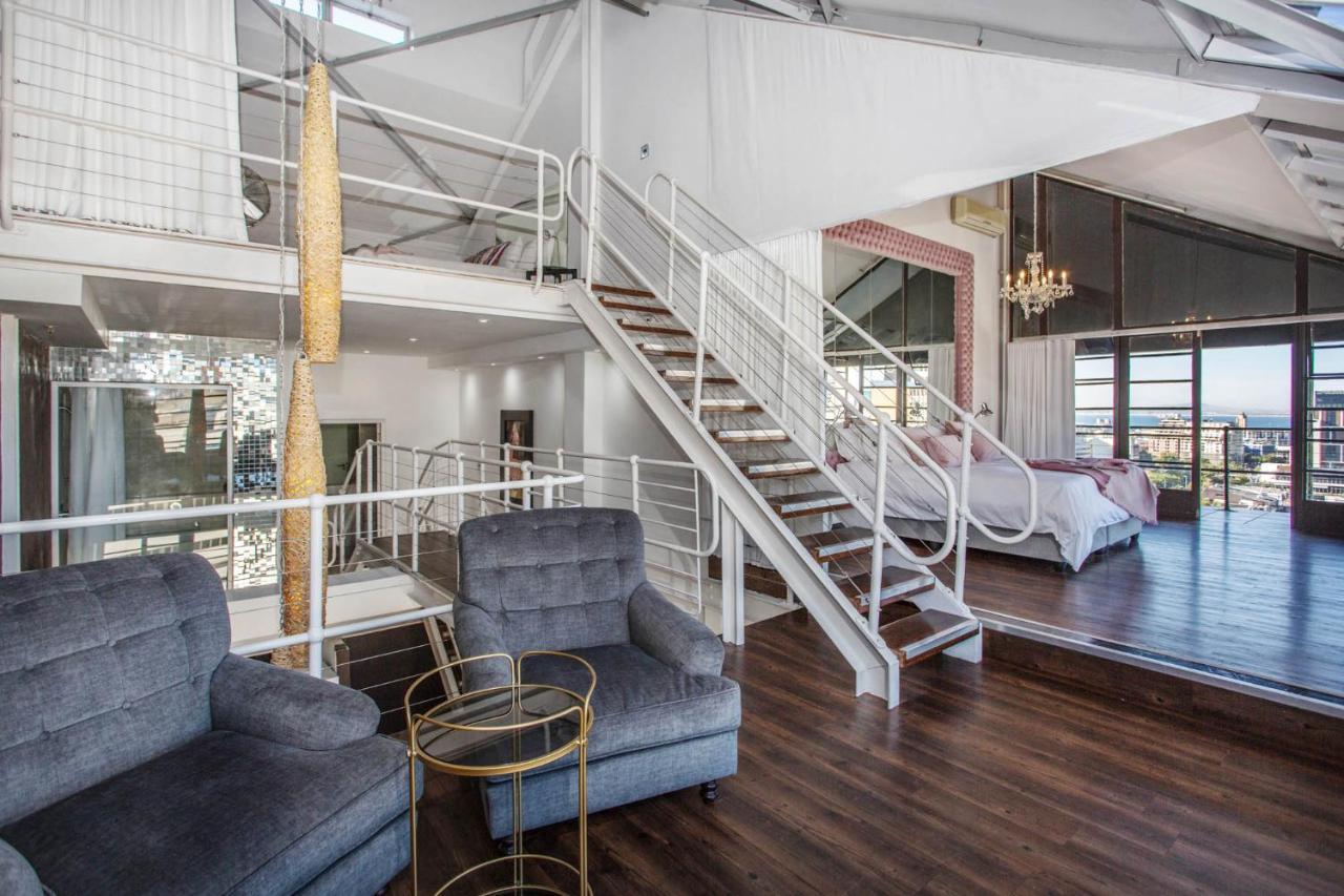 Manhattan Lofts Le Cap Extérieur photo