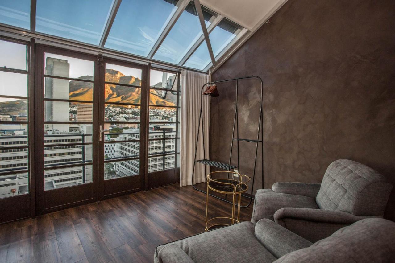 Manhattan Lofts Le Cap Extérieur photo