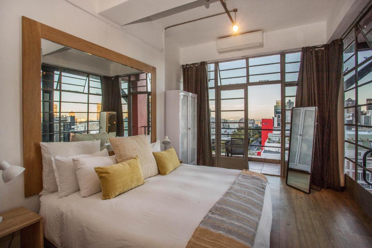 Manhattan Lofts Le Cap Extérieur photo