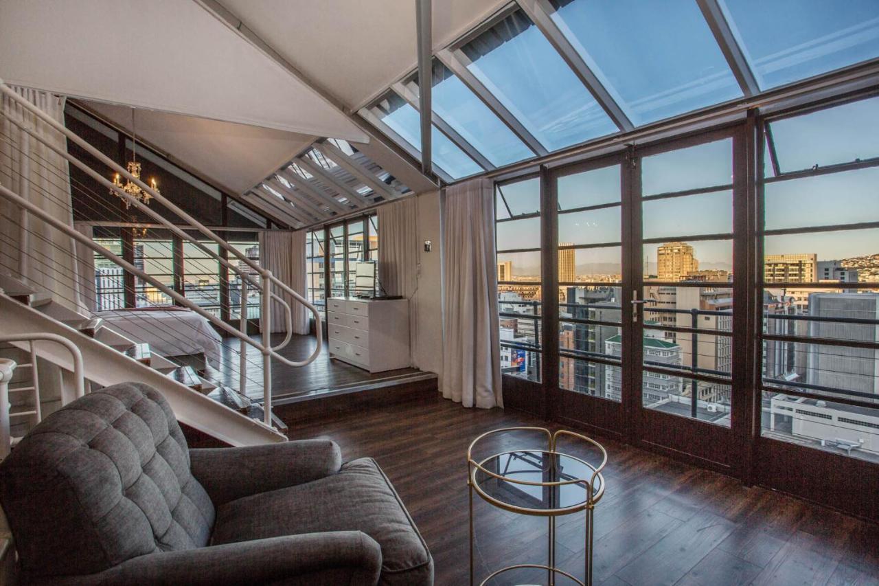 Manhattan Lofts Le Cap Extérieur photo