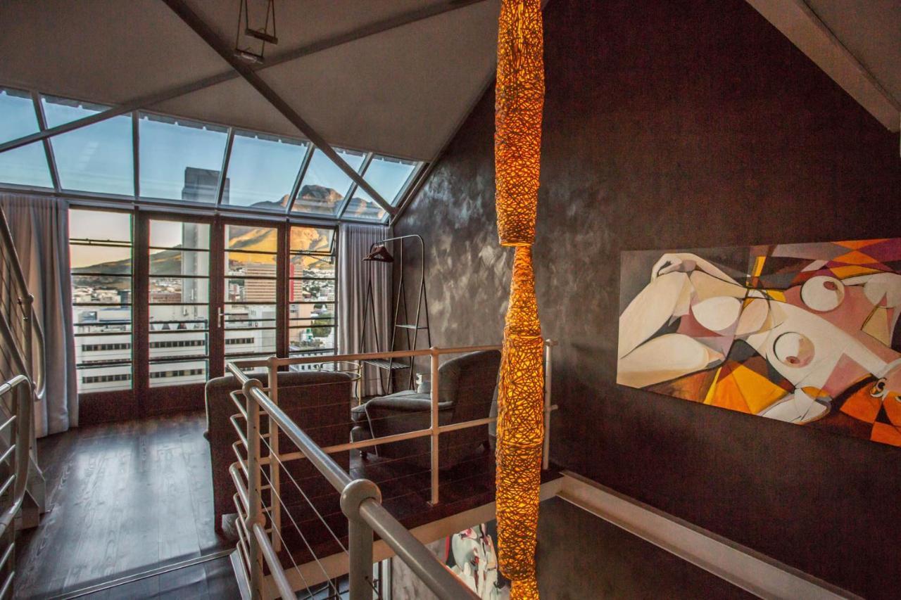 Manhattan Lofts Le Cap Extérieur photo