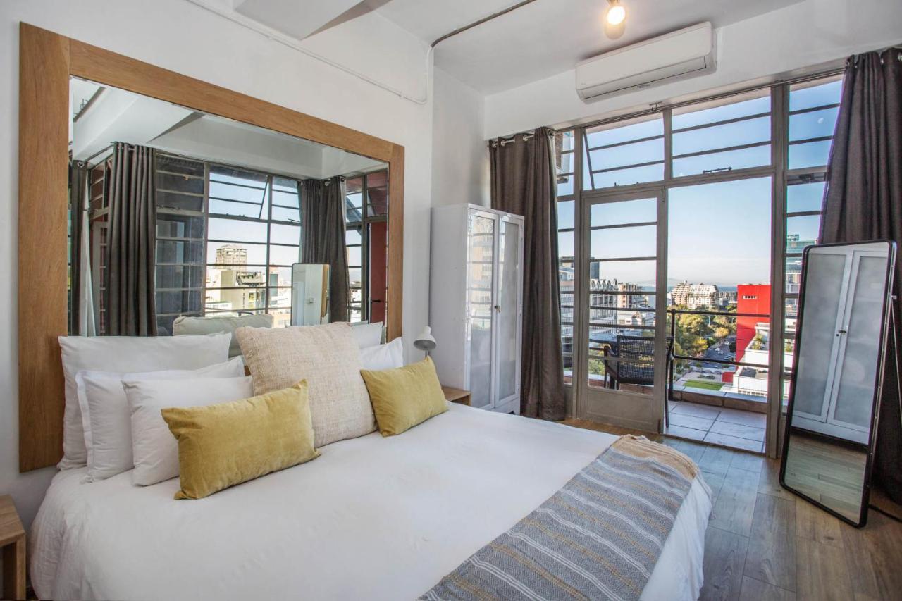 Manhattan Lofts Le Cap Extérieur photo