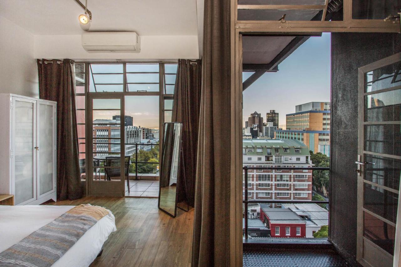 Manhattan Lofts Le Cap Extérieur photo